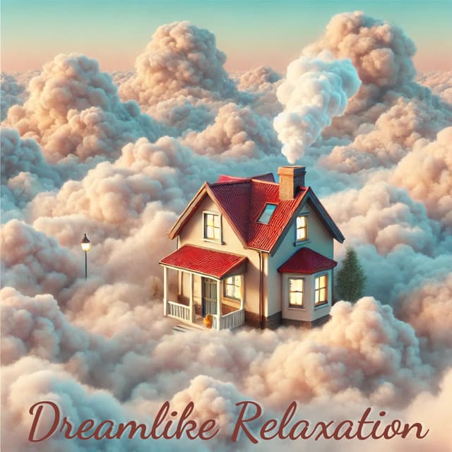 Dreamlike Relaxation: Connect with Higher Realms, and Meditate with the Stars - Stress Relief Calm Oasis