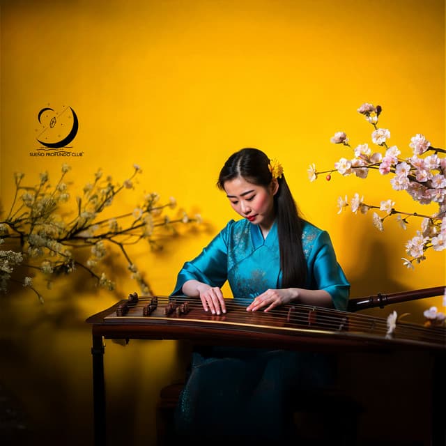Guzheng Místico - Sueño Profundo Club