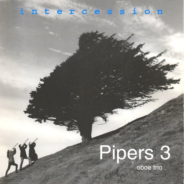 Intercession - Pipers 3 - Mark Baigent