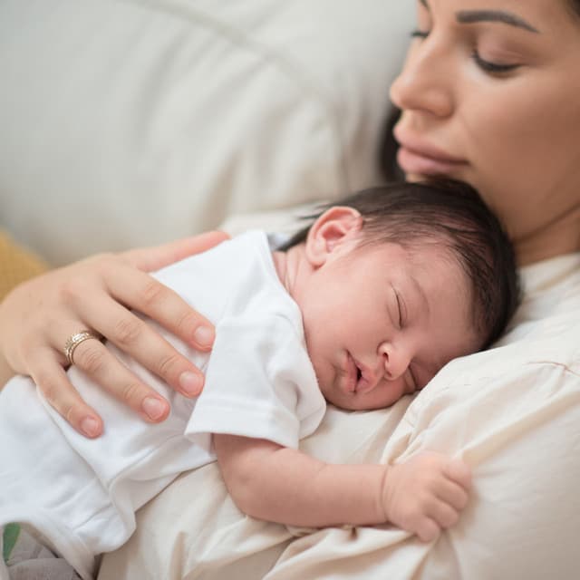 Dreams in Harmony: Starry Night, Baby Lullaby - Tech Sleep