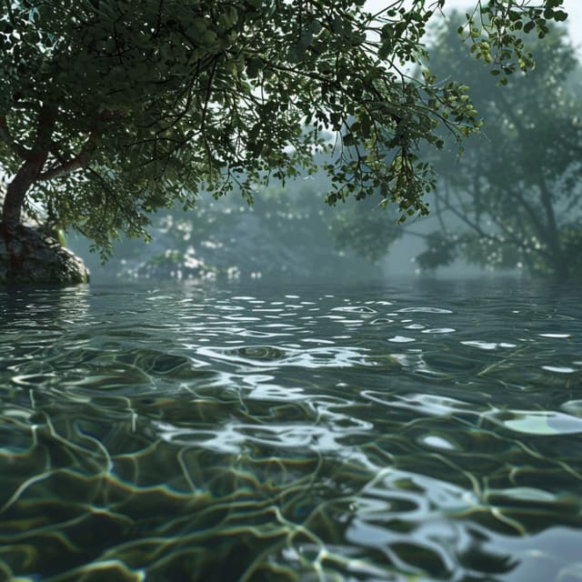 Baby’s Water World: Soothing Binaural Sounds - LBE Nature Recordings