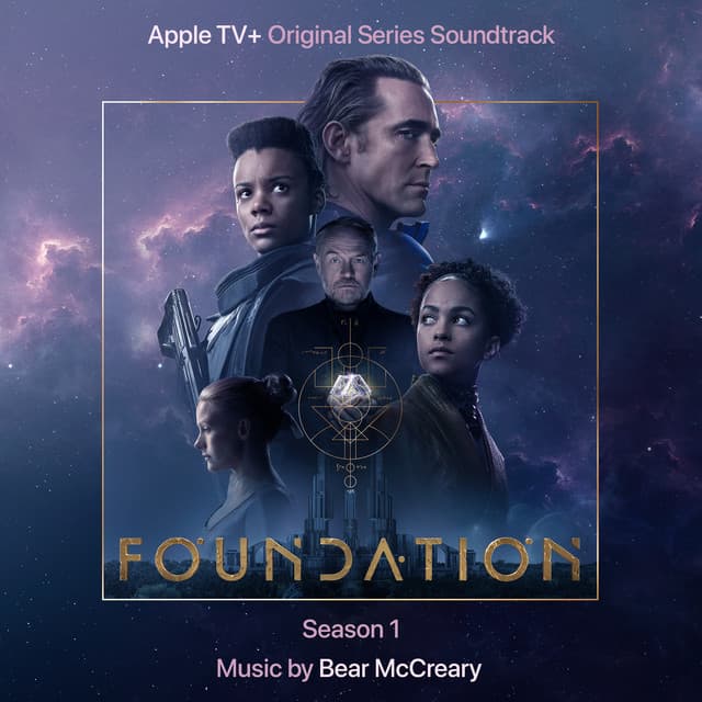 Foundation: Season 1 - Bear McCreary