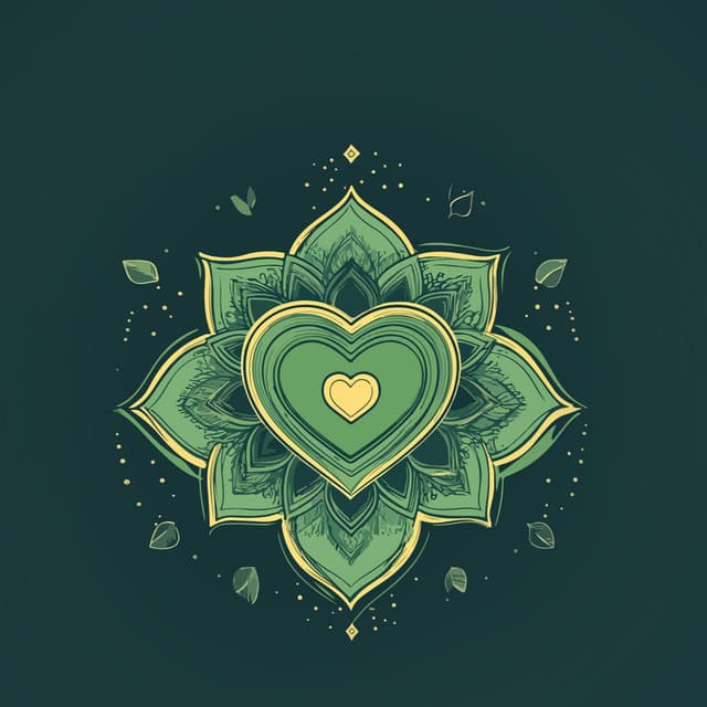 In the Heart of Namaste - The Master Of Chi