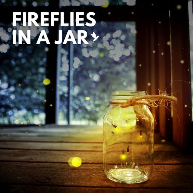 Fireflies in a Jar - Cricket Sounds
