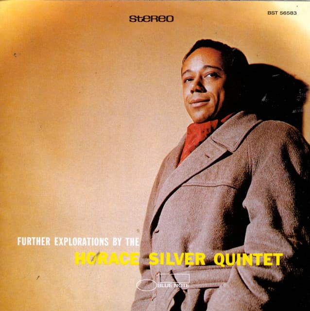 Further Explorations By The Horace Silver Quintet - Horace Silver Quintet