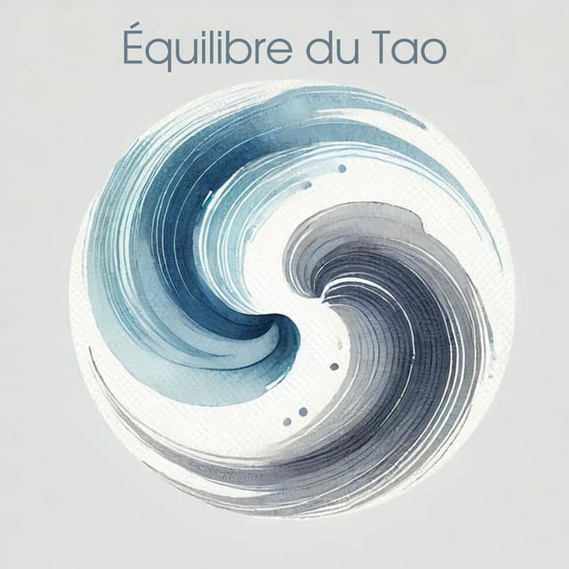 Équilibre du Tao: Méditation spirituelle chinoise - Musique apaisante de fond new age