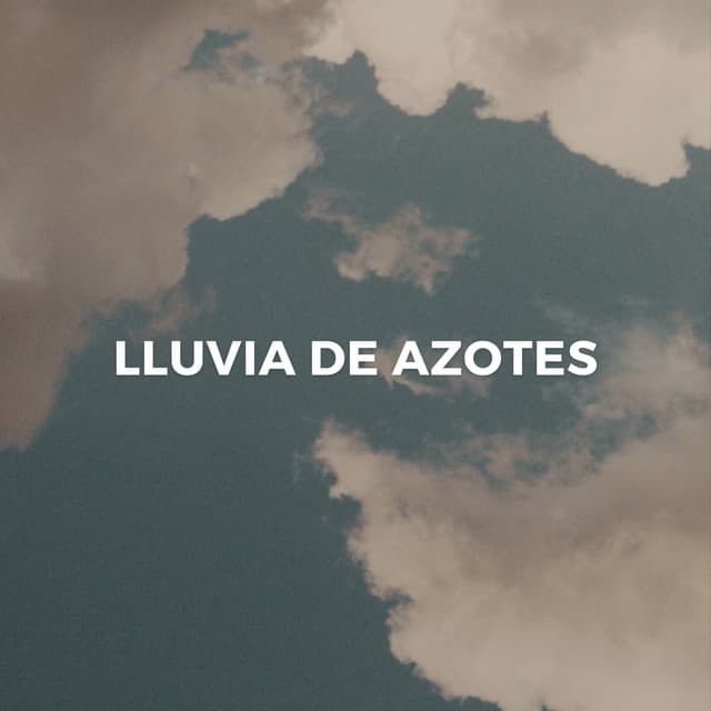 Lluvia De Azotes - Bonitos ruidos de lluvia