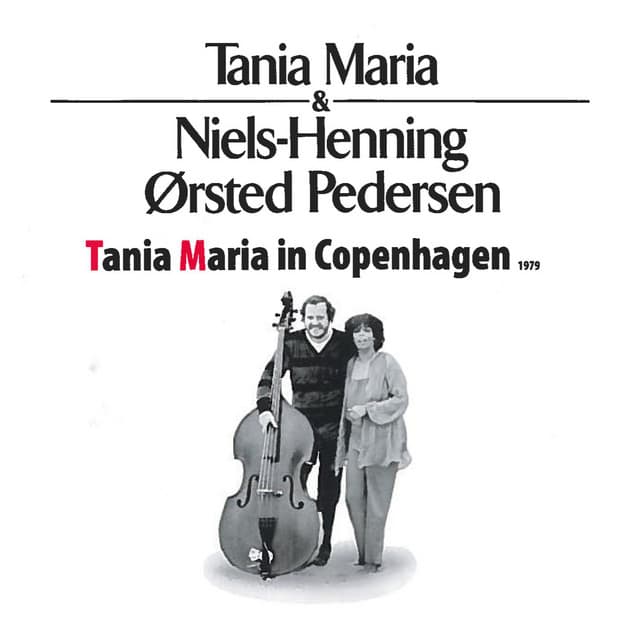 Tania Maria in Copenhagen - Tania Maria