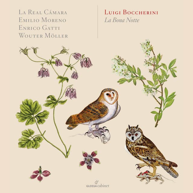 Boccherini: Chamber Music - Luigi Boccherini