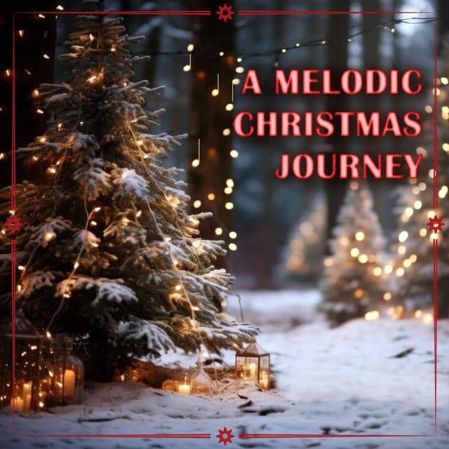 A Melodic Christmas Journey - Christmas Songs & Xmas Hits