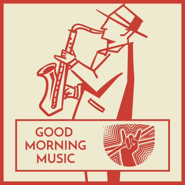 Relaxing Jazz Morning Mix - Good Morning Music