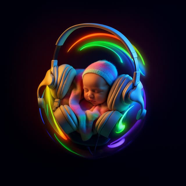 Baby Sleep Vistas: Nighttime Melody - Baby Hush for Sleep