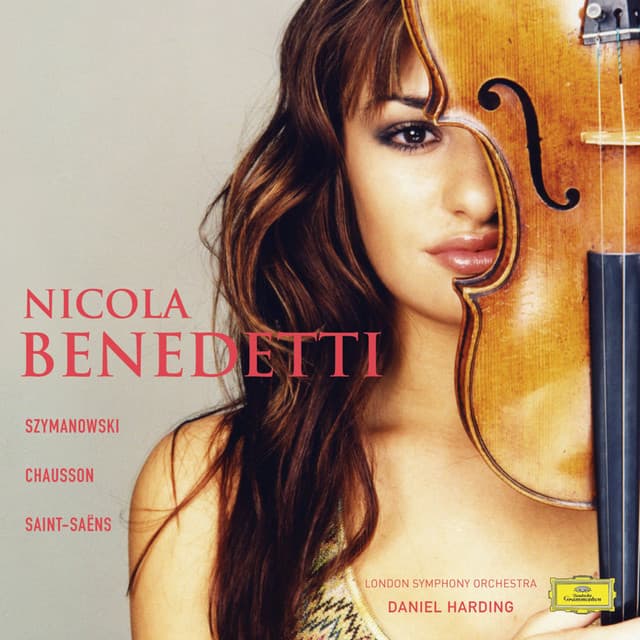Szymanowski: Violin Concerto No. 1 - Nicola Benedetti