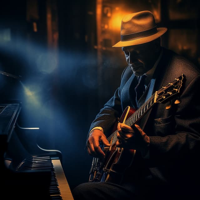 Jazz Music Frontiers: Timeless Echoes - Restaurante Clásico Jazz