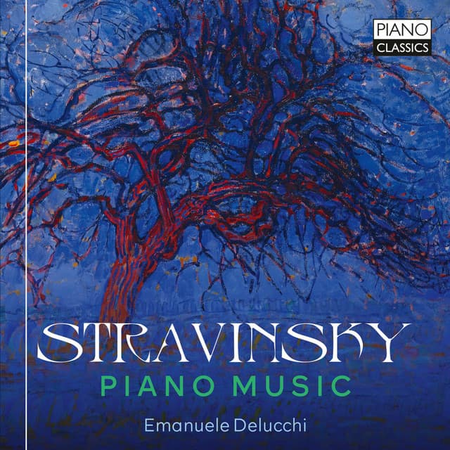Stravinsky: Piano Music - Igor Stravinsky