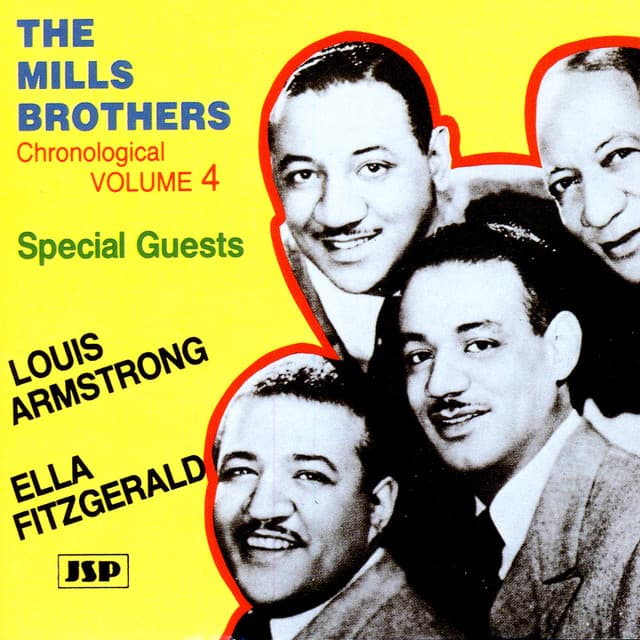 The 1930's Recordings - Chronological Volume 4 - The Mills Brothers