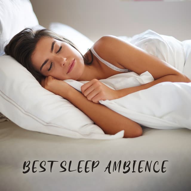 Best Sleep Ambience: Nature Sounds with Water Sounds - Deep Sleep Sanctuary