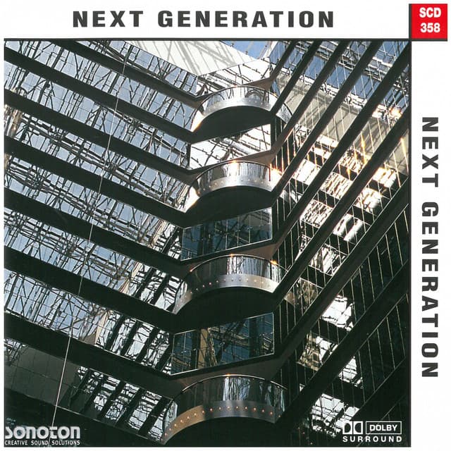 Next Generation - Jeff Newmann