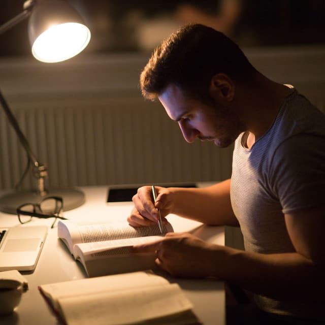 Melodic Minds: Ambient Music for Intensive and Efficient Study - Study Music Collective