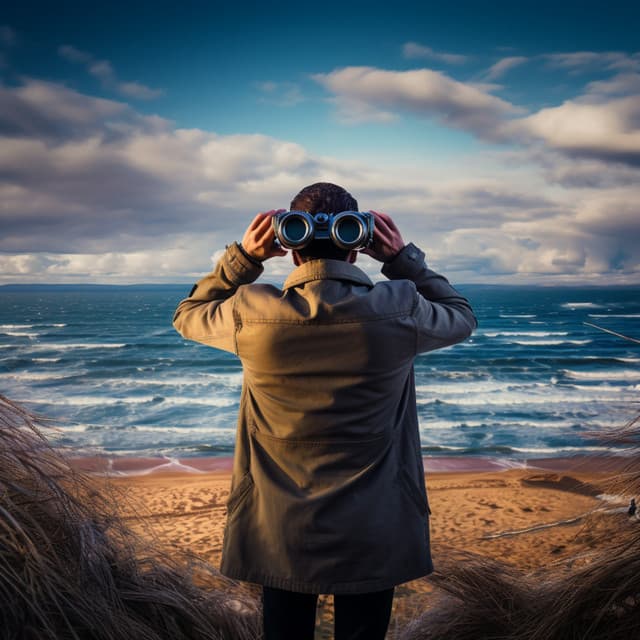 Ocean Clarity: Concentration Melodic Echoes - Functional Music