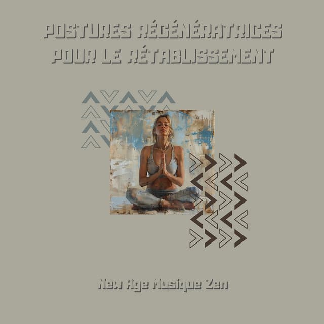 Postures régénératrices pour le rétablissement - New Age Musique Zen