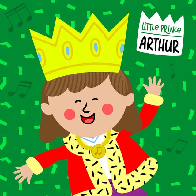 Little King Arthur - Classical Music For Children