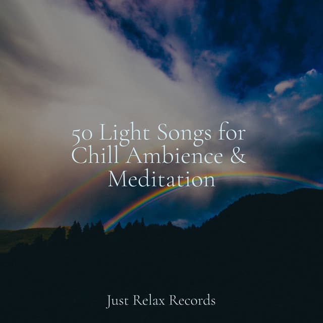 50 Light Songs for Chill Ambience & Meditation - Drowsy Cloud