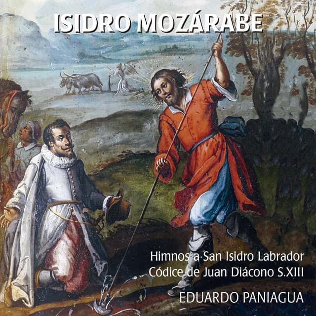 Isidro Mozárabe - Códice de Juan Diácono