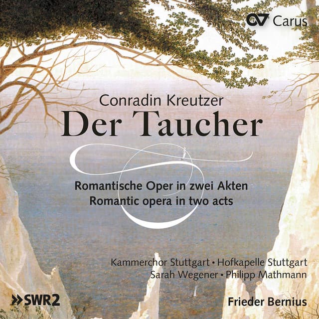 Conradin Kreutzer: Der Taucher - Conradin Kreutzer