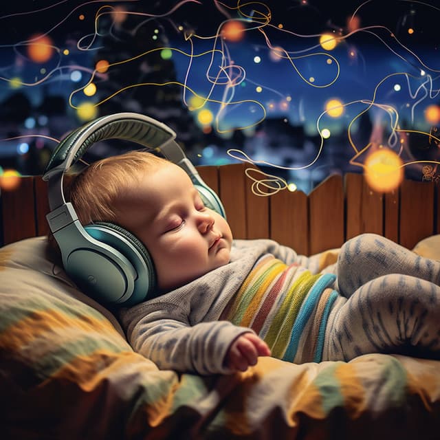 Velvet Twilight: Baby Lullaby Evenings - Newborn Relax