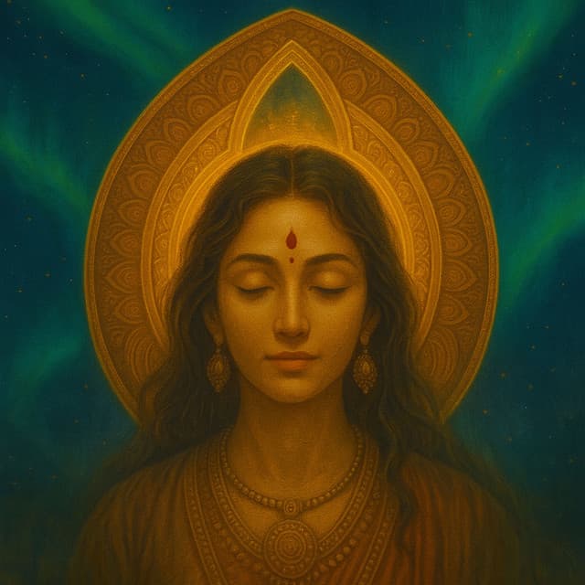 Durga Mantra Fire - Kenny Woid