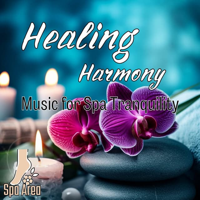 Healing Harmony: Music for Spa Tranquility - Spa Area