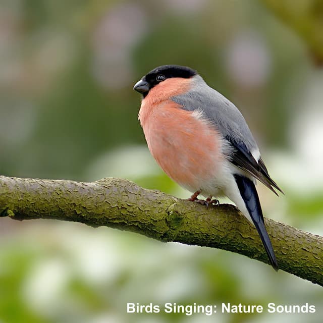 Birds Singing: Nature Sounds - Bird Sound Collectors
