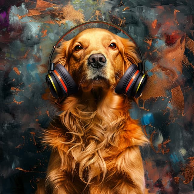 Animal Anthems: Relaxing Melodies for Pets - Pets
