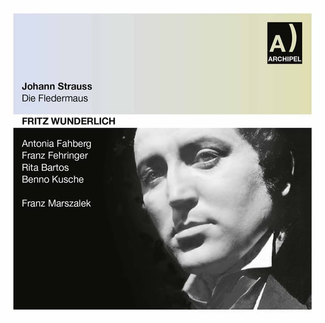 Strauss II: Die Fledermaus - Johann Strauss II
