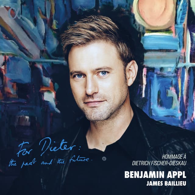 For Dieter: Hommage à Dietrich Fischer-Dieskau - Benjamin Appl
