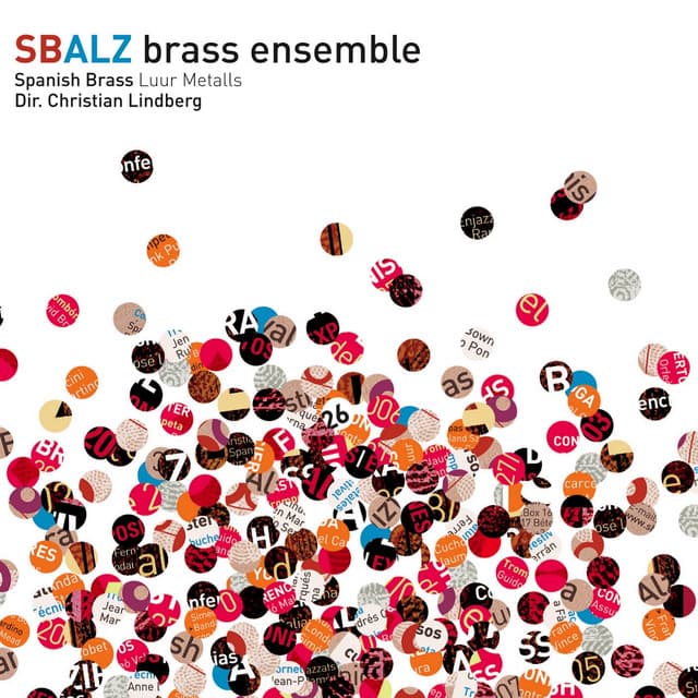 SBALZ Brass Ensemble - SBALZ Brass Ensemble