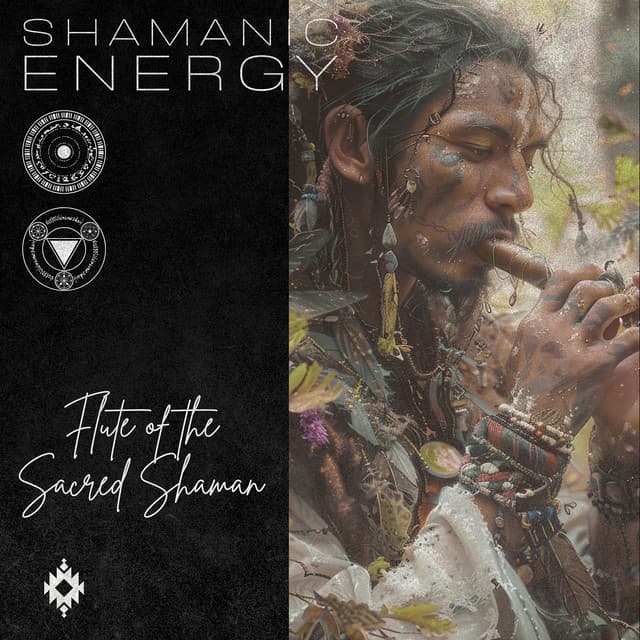 Flute of the Sacred Shaman - Shamanic Energy