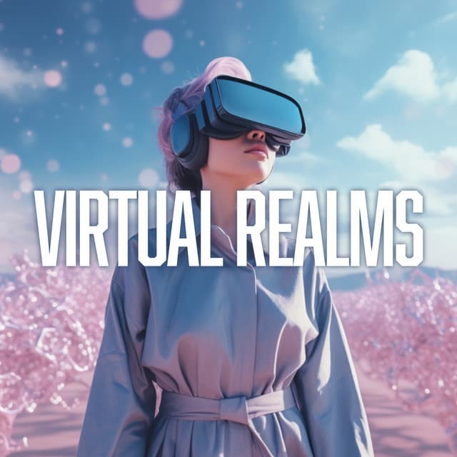 Virtual Realms - Jabari Kaelan