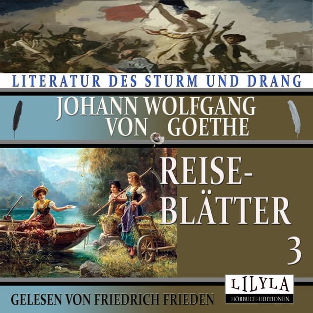 Reiseblätter 3 - Friedrich Frieden