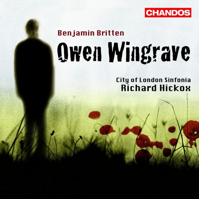 Britten: Owen Wingrave - Benjamin Britten