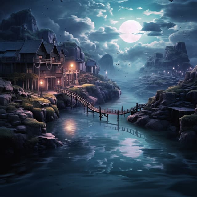 Riverside Serenity: Sleep Harmony - Call Of Nature