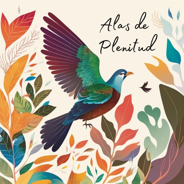 Alas de Plenitud - Sonidos Naturaleza
