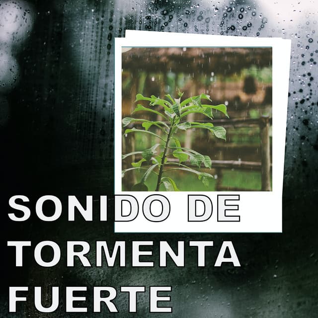 Sonido de Tormenta Fuerte - Dulces Sueños