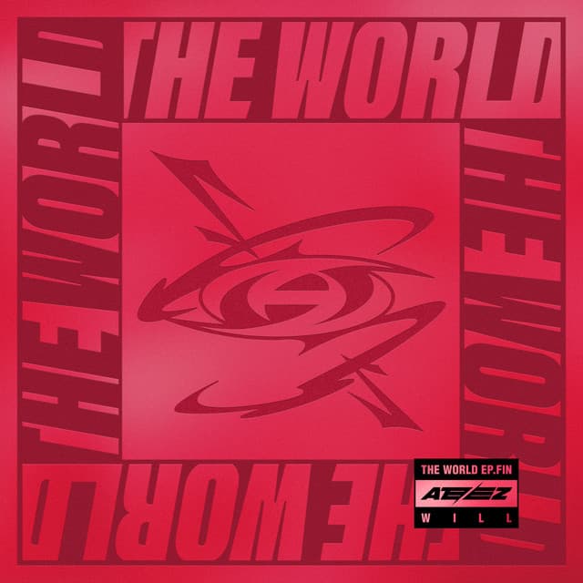 THE WORLD EP.FIN : WILL - ATEEZ