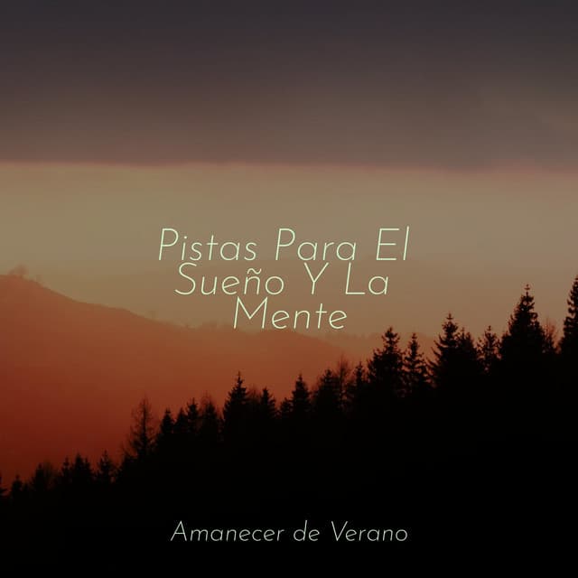 Pistas Para El Sueño Y La Mente - Sonido de lluvia