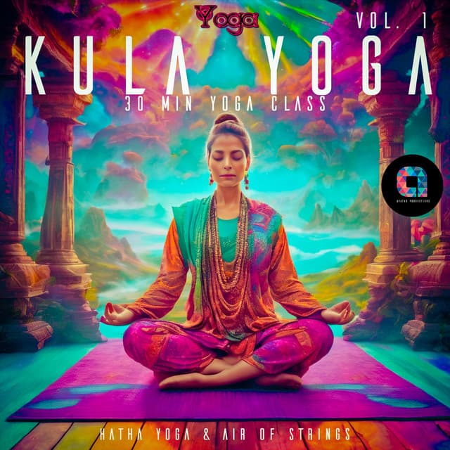 Kula Yoga, Vol.1 - Hatha Yoga