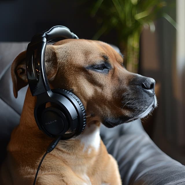 Melodías Tranquilas Para Perros: Música Para Calmar Perros - Hotday y el equipo de ensueño