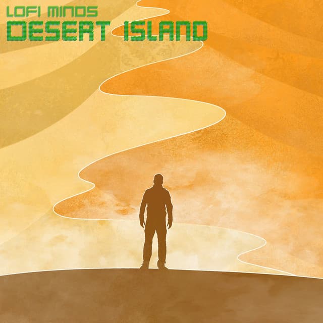Desert Island - Lofi Minds