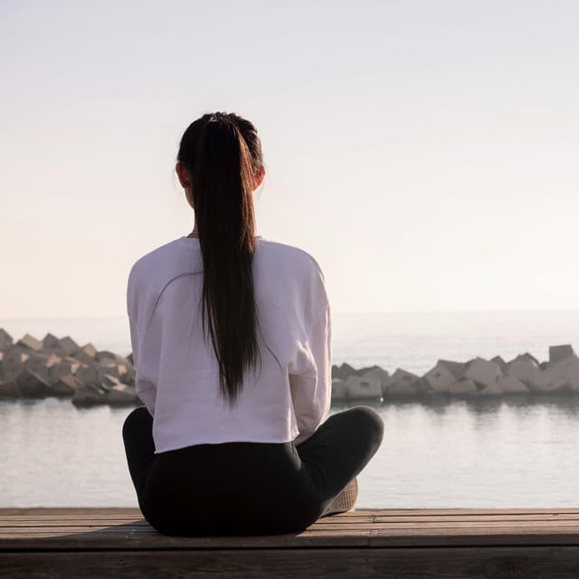 Peaceful Music to Enhance Meditation Clarity - Reiki Music Zone